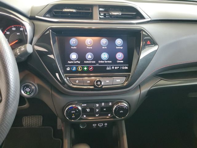 Used 2023 Black Chevrolet RS image 16