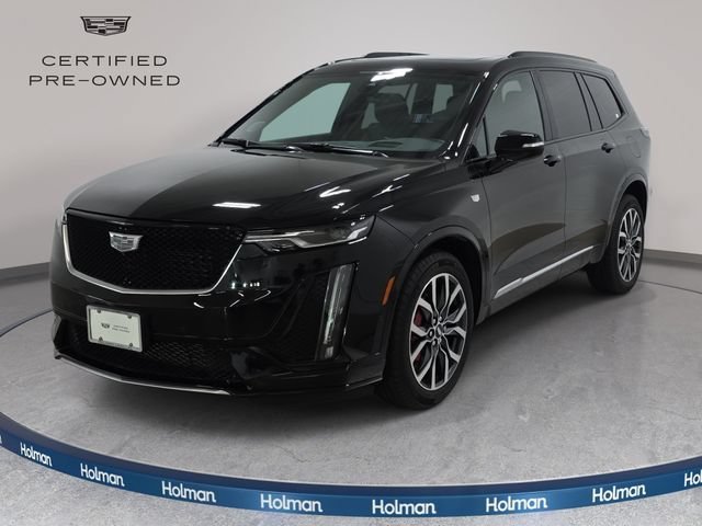 2024 Cadillac XT6