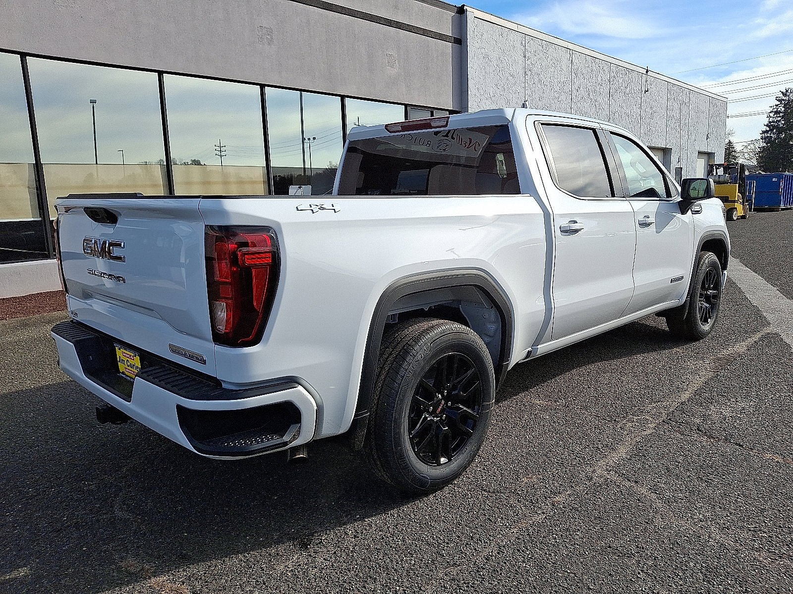 2026 GMC Sierra 1500 Elevation - Photo 4