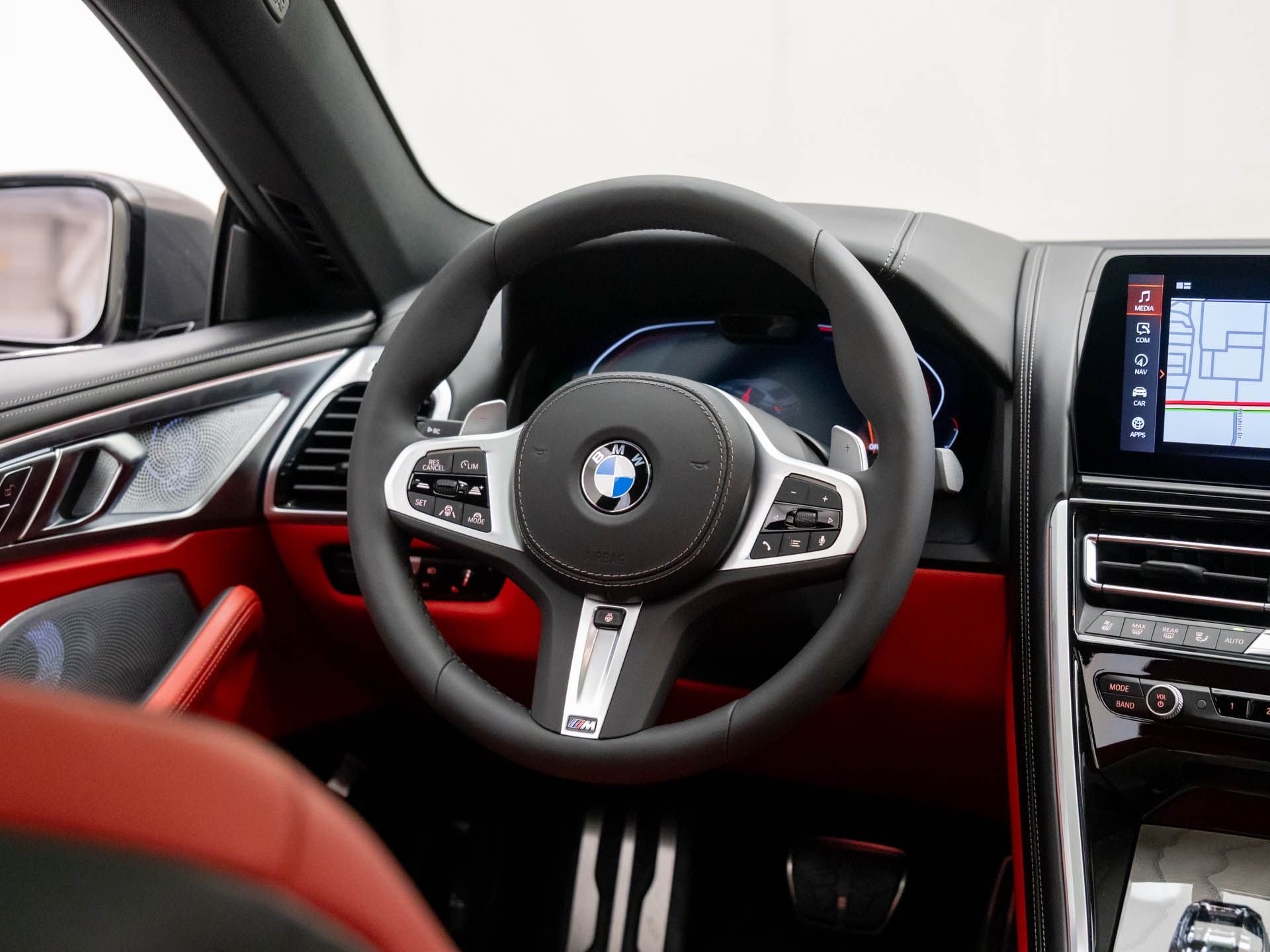 2026 BMW 8 Series 840i - Photo 12