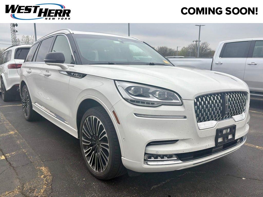 2023 Lincoln Aviator Black Label AWD's photo