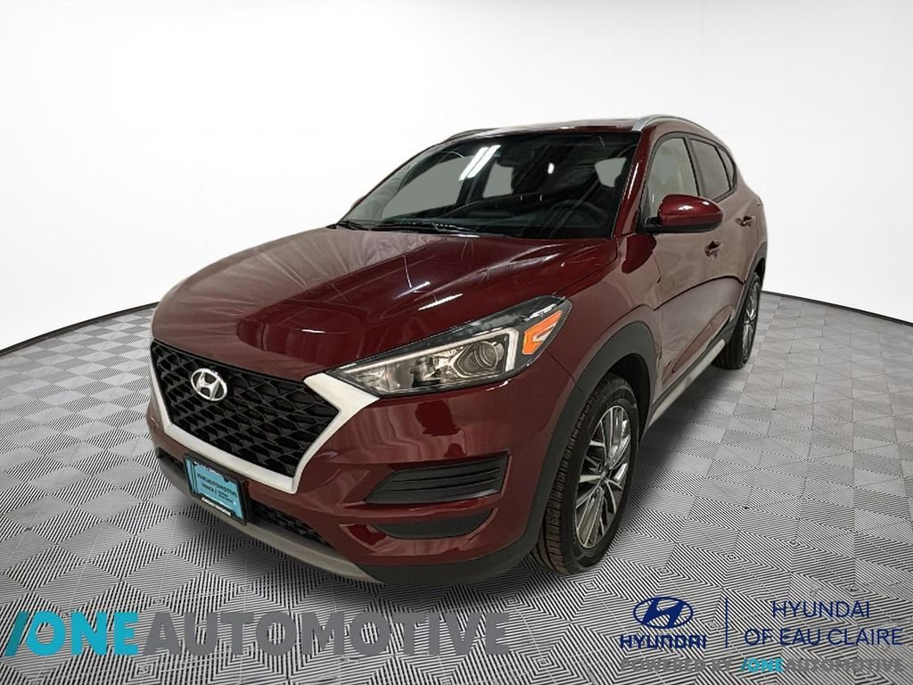 2019 Hyundai Tucson SEL AWD's photo