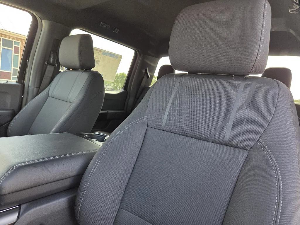 New 2026 Agate Black Metallic Ford STX® image 24