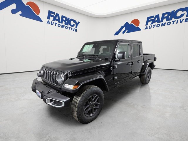 2026 Jeep Gladiator Sport S
