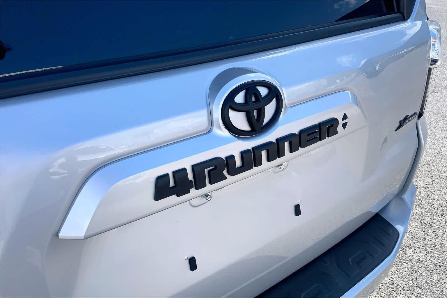 Certified Used 2023 Classic Silver Metallic Toyota SR5 Premium image 31