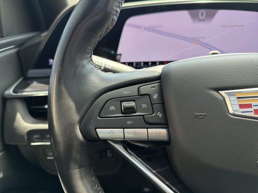 Used 2023 Black Raven Cadillac Sport image 27