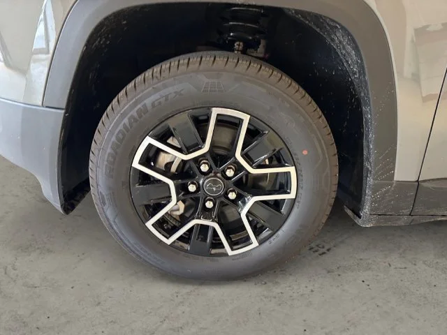 New 2026 Gray Jeep Base image 14