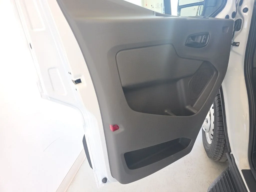 New 2026 Oxford White Ford Cargo Van image 8