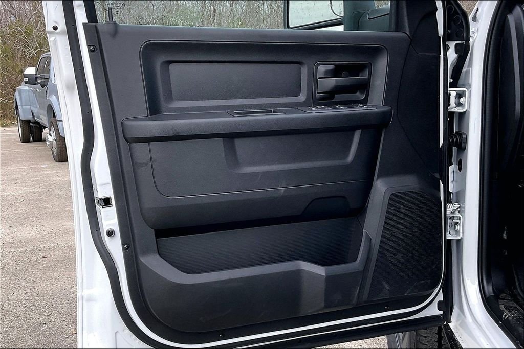 New 2026 Ram 2500 Tradesman 4D Crew Cab