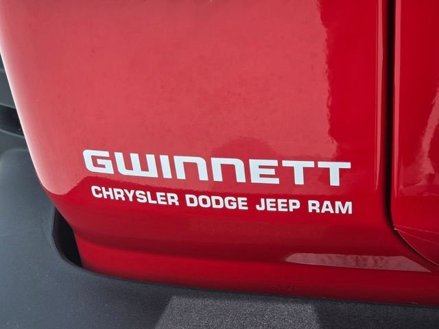 New 2026 Firecracker Red Clear-Coat Exterior Paint Jeep Sport image 30