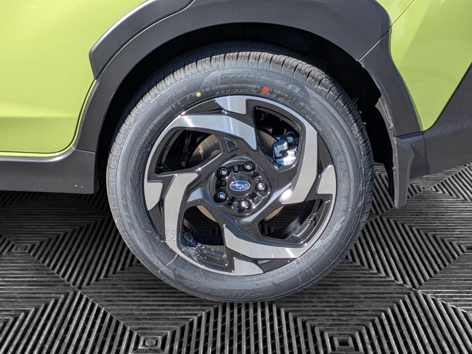 2026 Subaru Crosstrek Limited - Photo 9