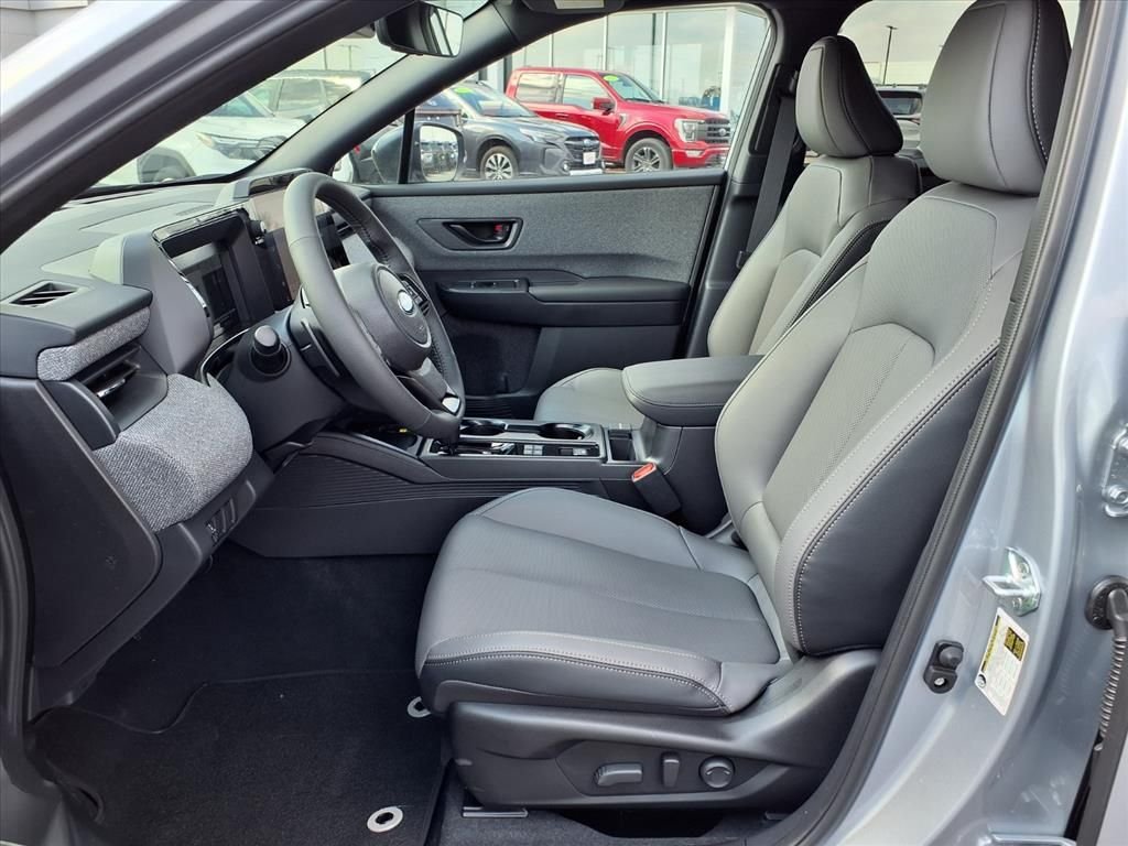 New 2026 ICE SILVER METALLIC Subaru Limited image 14