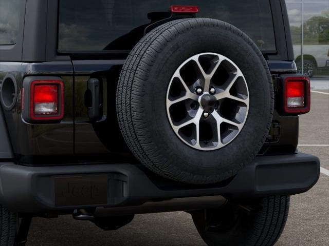 New 2026 Black Clear-Coat Exterior Paint Jeep Sport S image 39