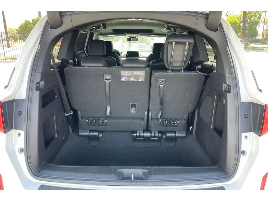 Used 2026 Platinum White Pearl Honda Sport-L image 17
