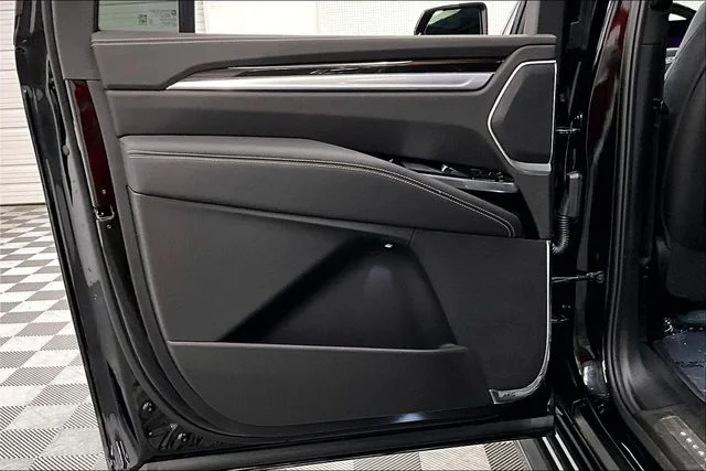 Used 2025 Black Raven Cadillac Premium image 24