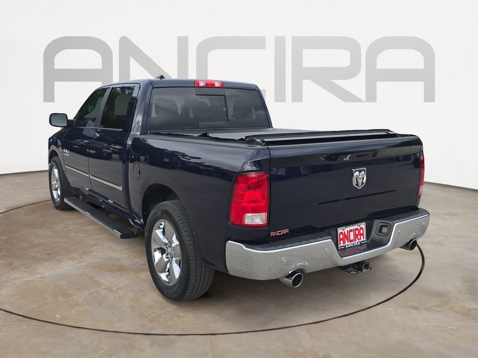 Used 2019 True Blue Pearlcoat Ram Lone Star image 7