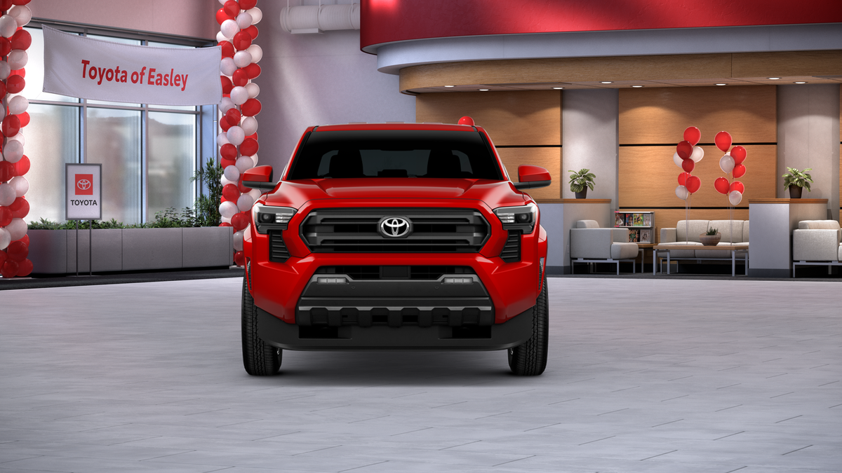 New 2026 Supersonic Red Toyota SR5 image 46