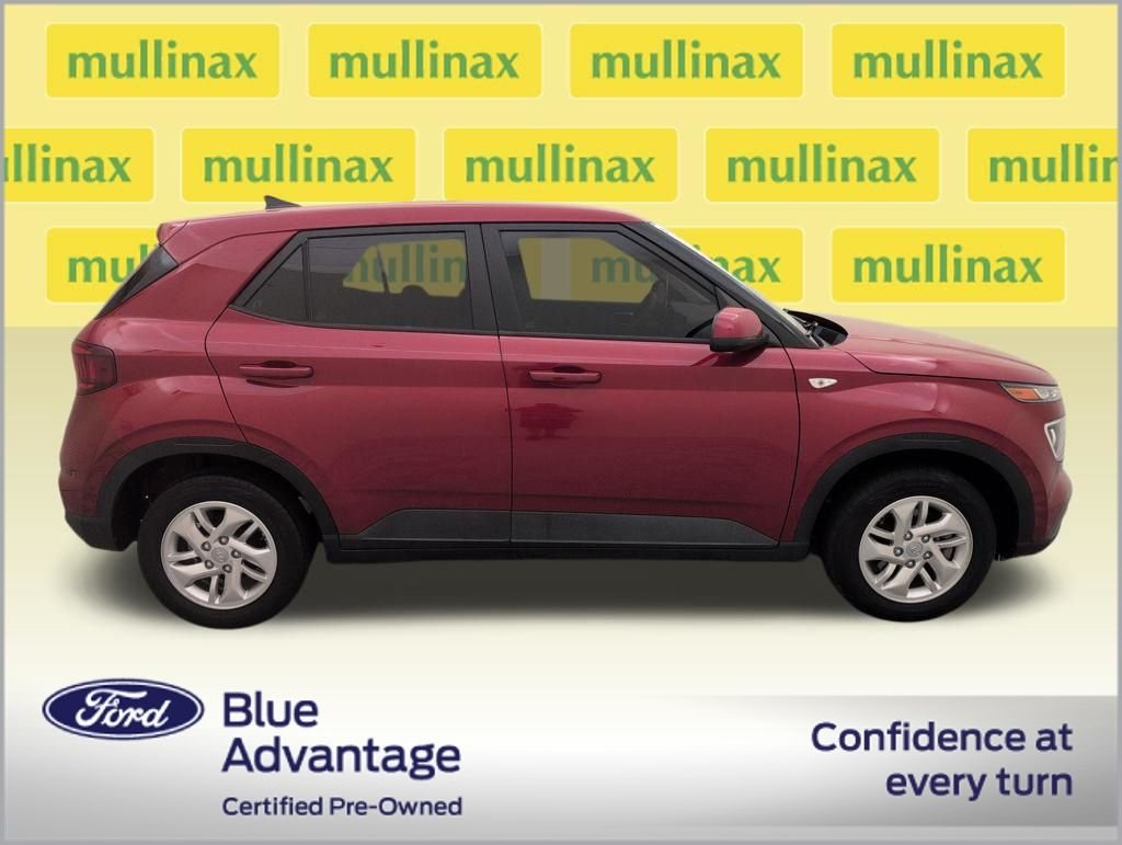 Certified 2021 Hyundai Venue SE with VIN KMHRB8A30MU066941 for sale in Kissimmee, FL