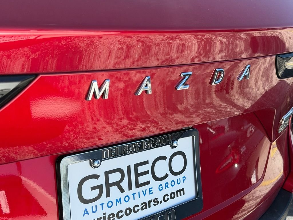 New 2026 Soul Red Crystal Metallic Mazda 2.5 S Select AWD image 8