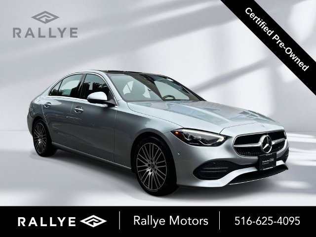 2023 Mercedes-Benz C-Class Sedan