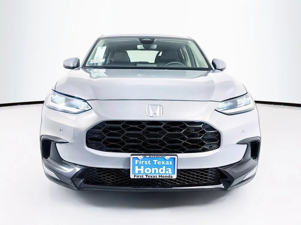 New 2027 Urban Gray Pearl Honda EX-L image 3