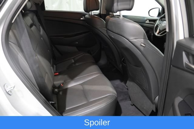 Used 2018 Silver Hyundai SEL Plus image 13