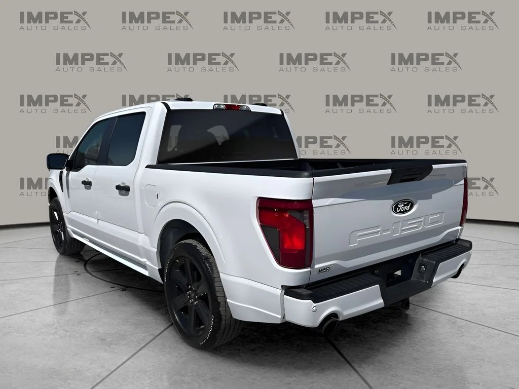 Used 2026 White Ford STX image 3