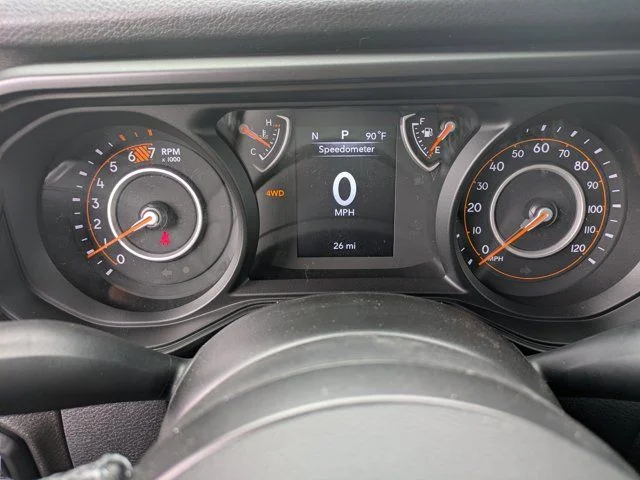 2025 Jeep Wrangler 2-Door Sport S - Photo 18