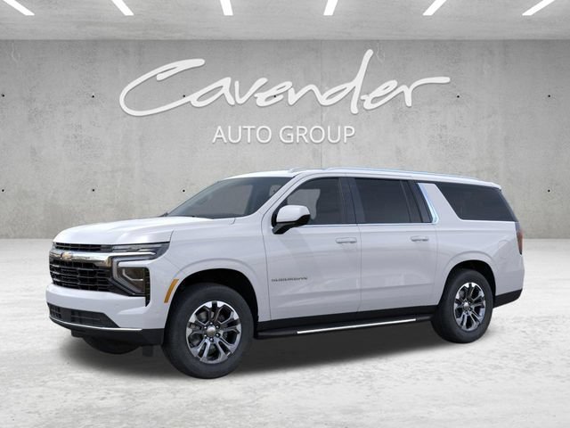 New 2026 Summit White Chevrolet LS image 2