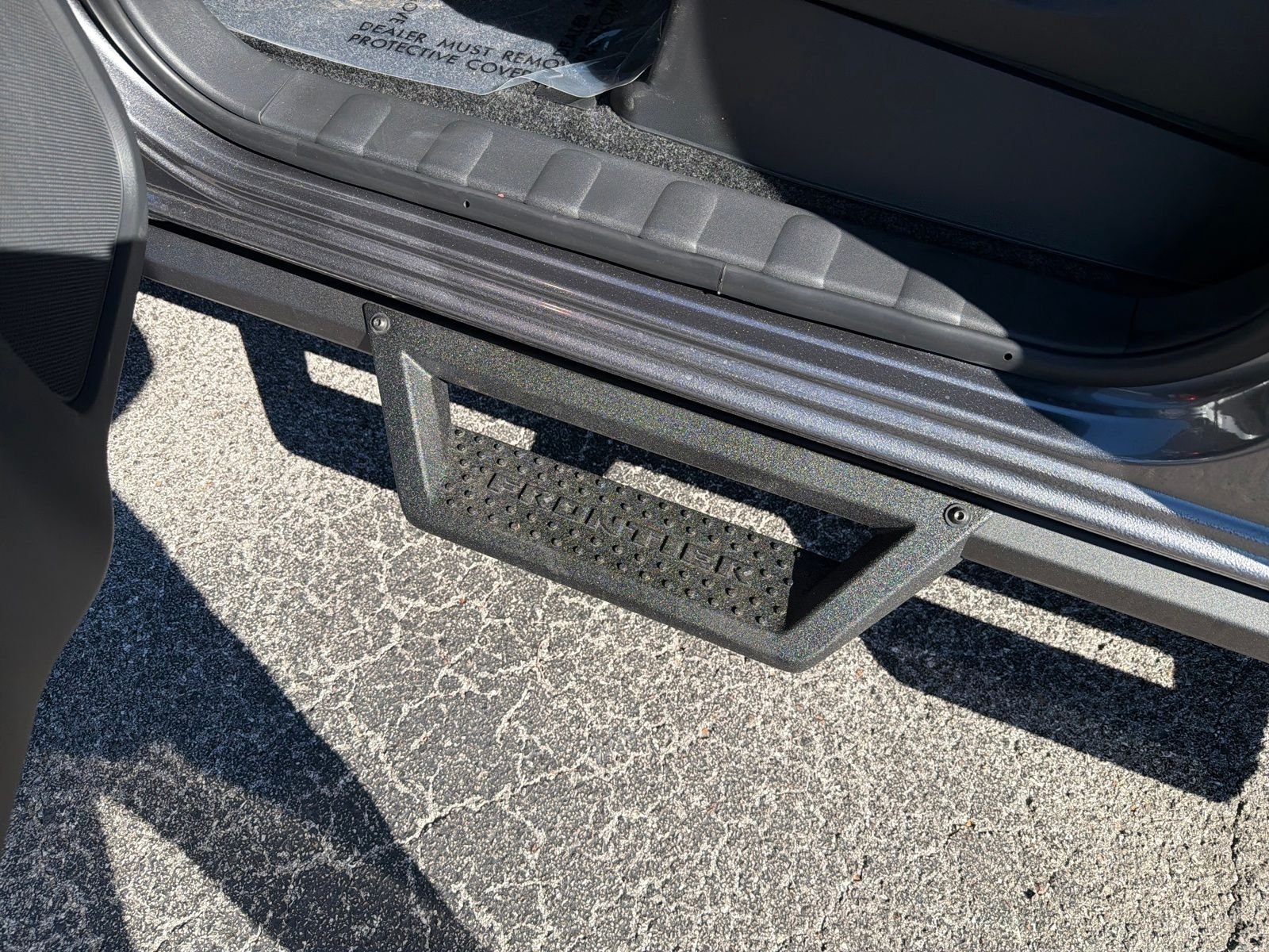 New 2026 Nissan Frontier PRO-4X 4D Crew Cab