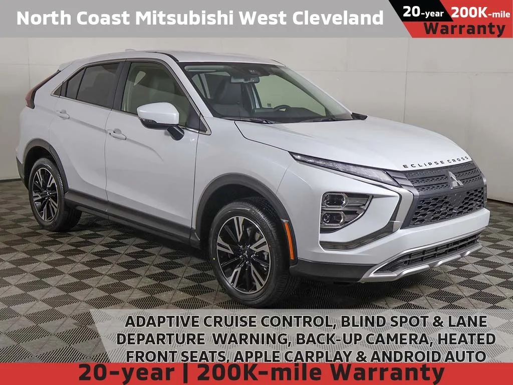 2026 Mitsubishi Eclipse Cross SE S-AWC's photo