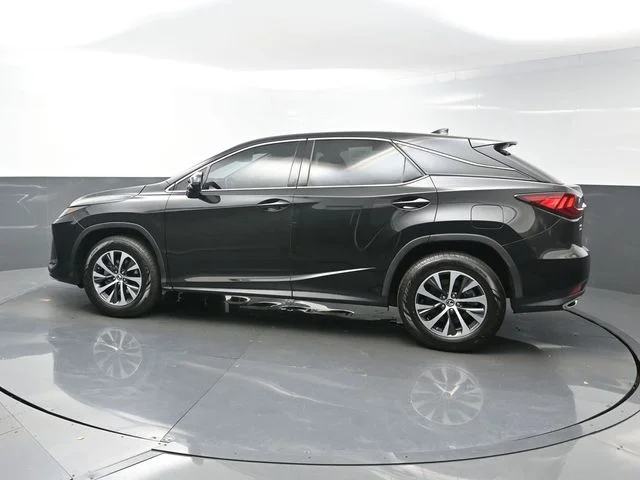 Used 2021 Black Lexus 350 image 4