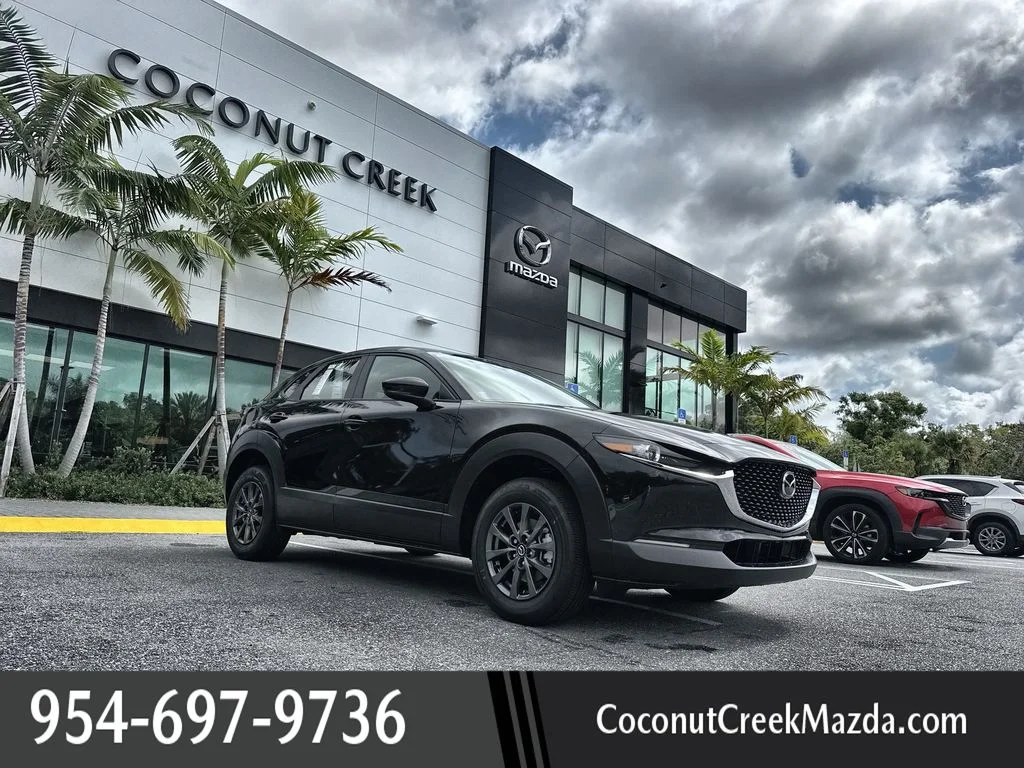 2026 Mazda CX-30 2.5 S AWD's photo