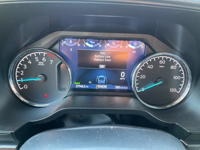 Certified Used 2023 Black Ford XLT image 6