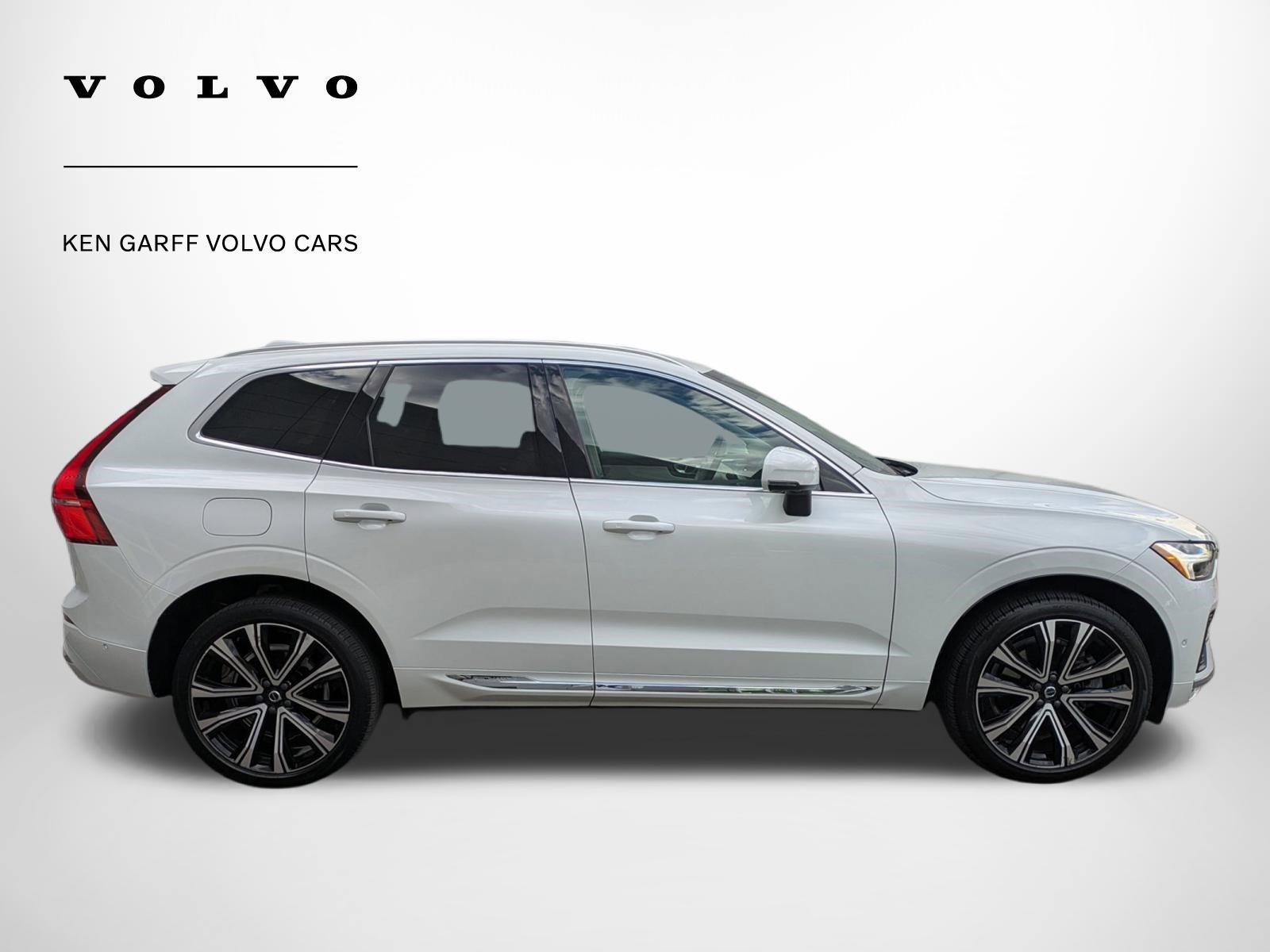 Certified 2023 Volvo XC60 Ultimate with VIN YV4H60DA7P1320387 for sale in Salt Lake City, UT