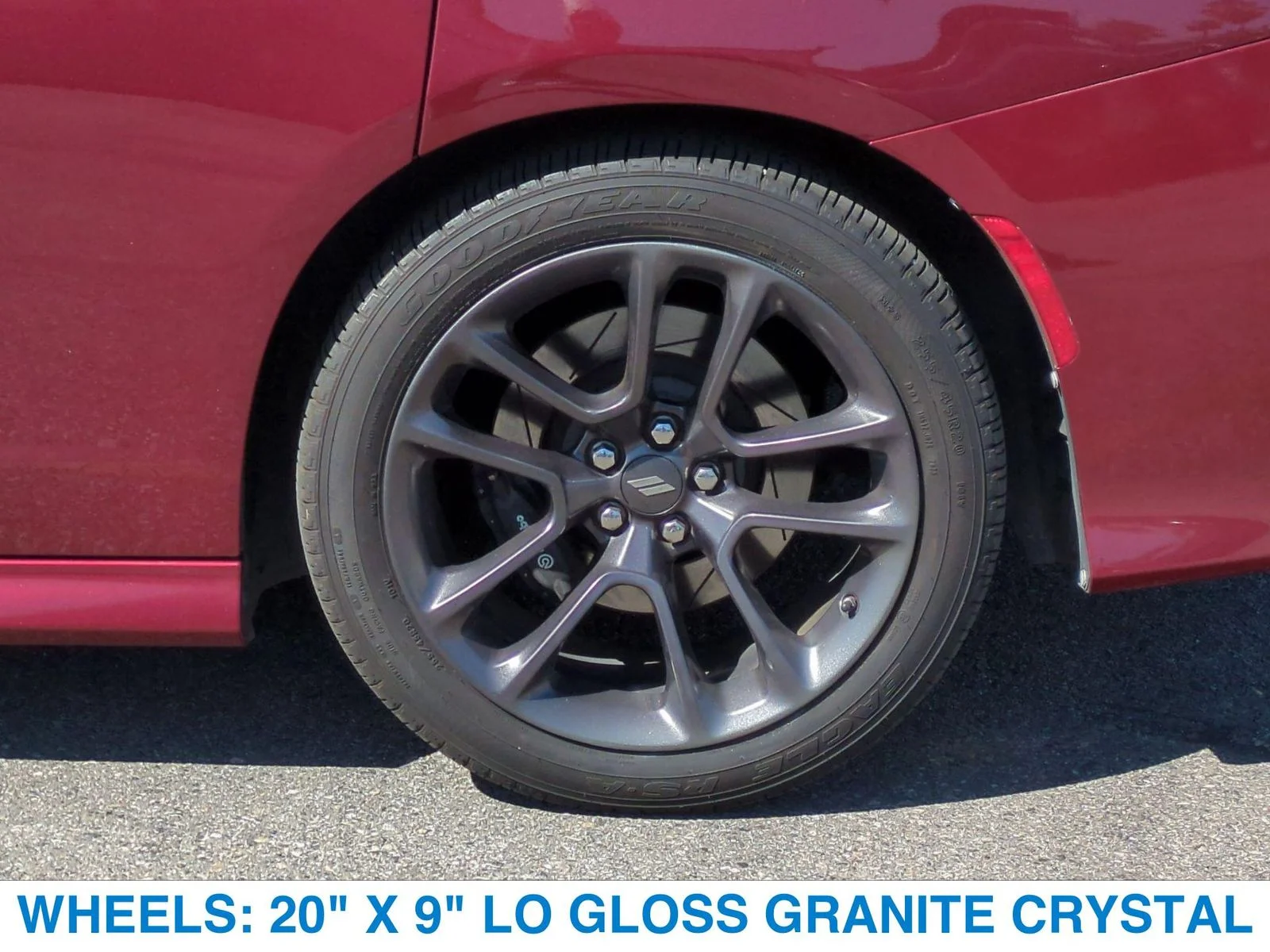 Used 2020 Red Dodge R/T Scat Pack image 11
