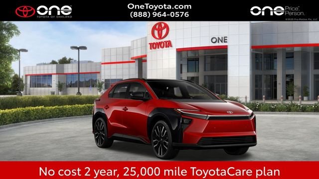 New 2026 Supersonic Red <sup>1</sup> Toyota  Limited image 49