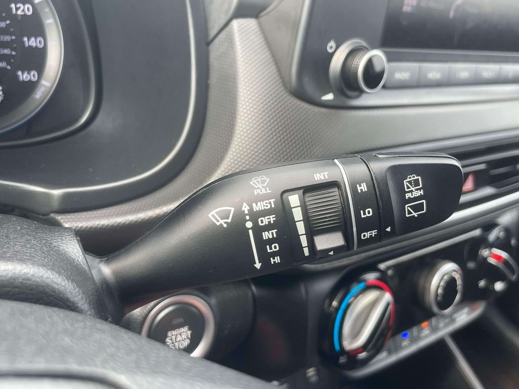 Certified Used 2023 Blue Hyundai SEL image 25