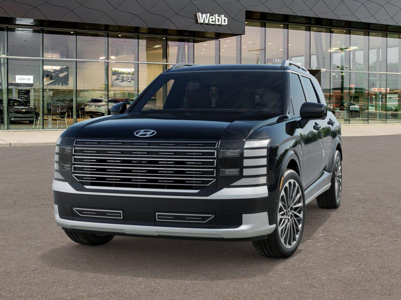 New 2027  Hyundai Calligraphy image 6