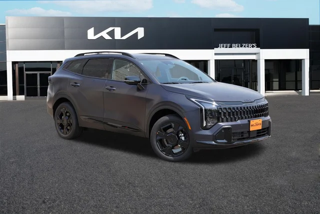 2026 Kia Sportage X-Line