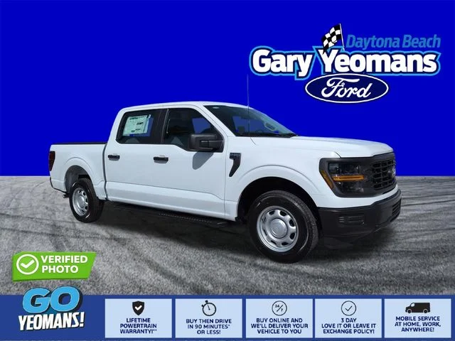 2026 Ford F-150
