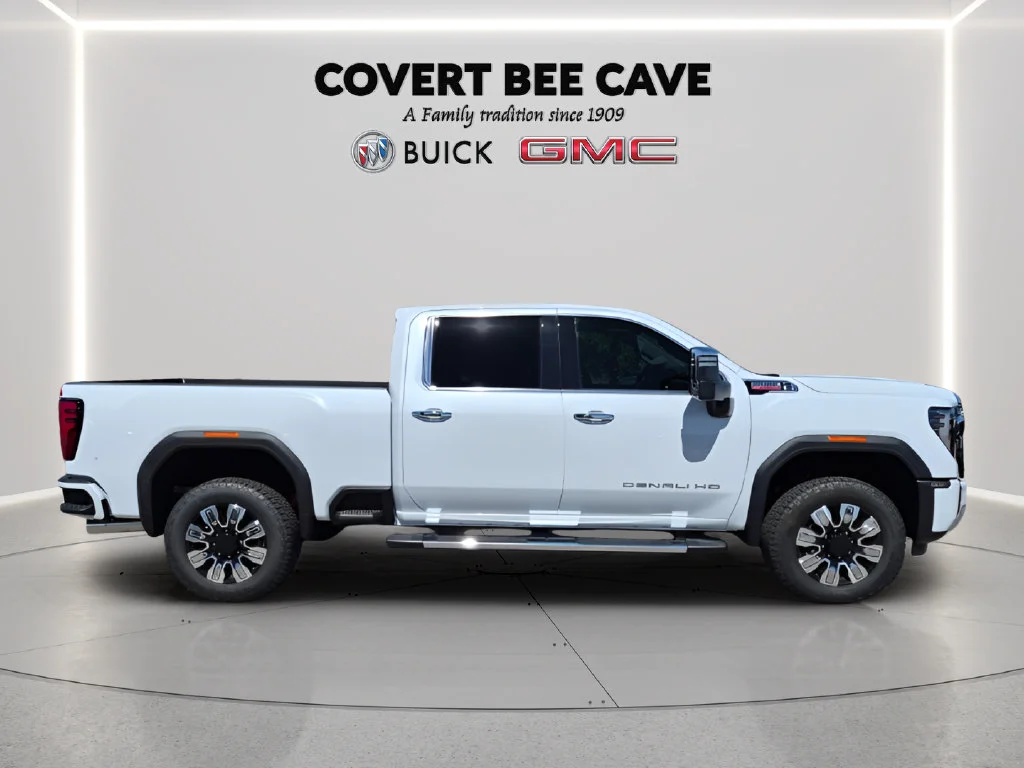 New 2026 GMC Sierra 2500 HD Denali, photo 11
