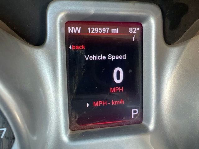 Used 2011 Orange Dodge Crew image 12
