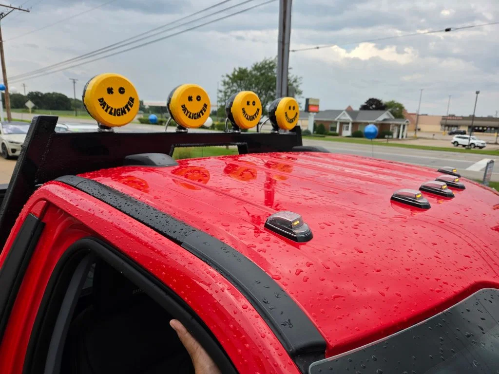 New 2026 Race Red Ford F-250® XL image 30