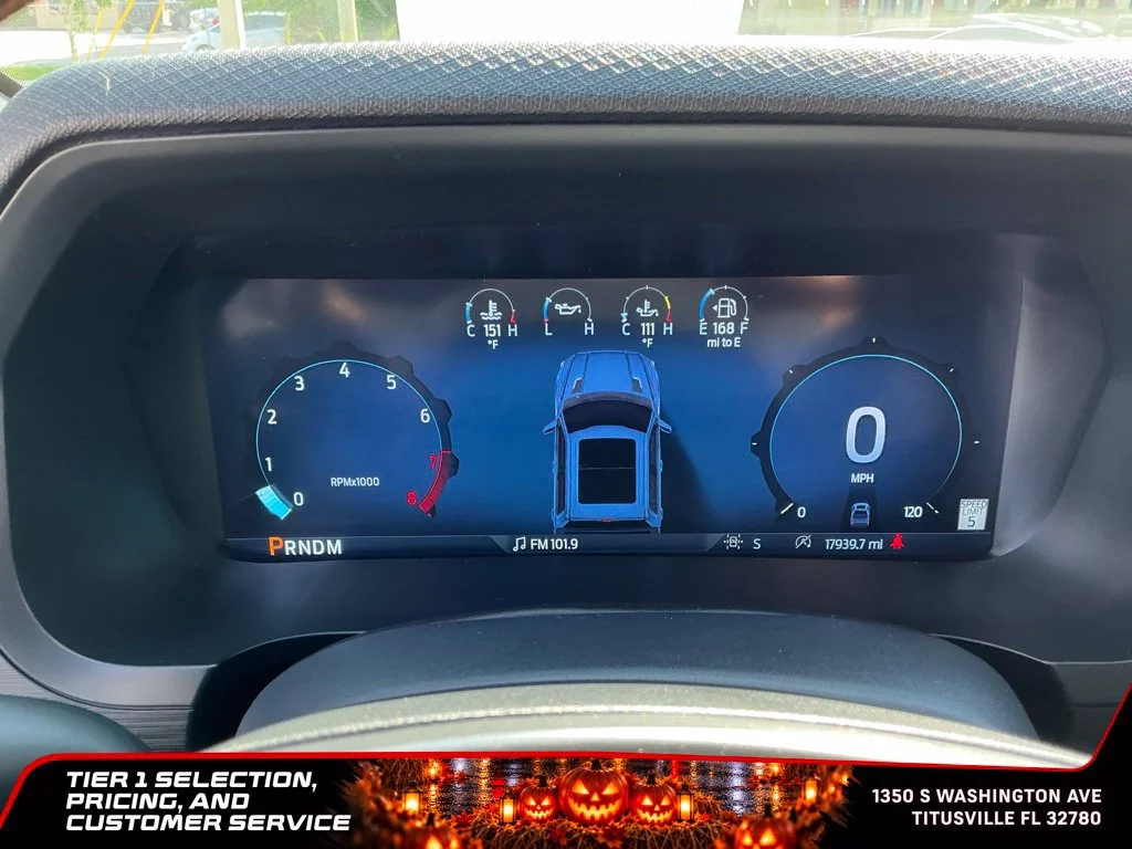 2025 Ford F-150 Tremor - Photo 30
