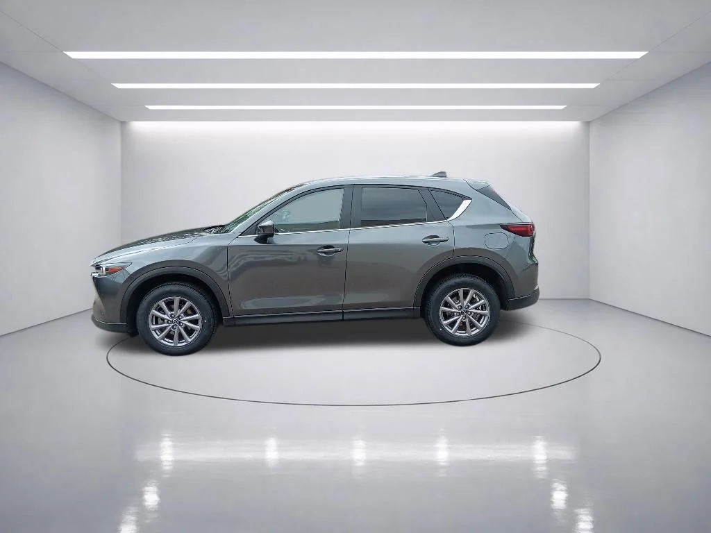 Used 2023 Machine Gray Metallic Mazda 2.5 S Select Package image 4