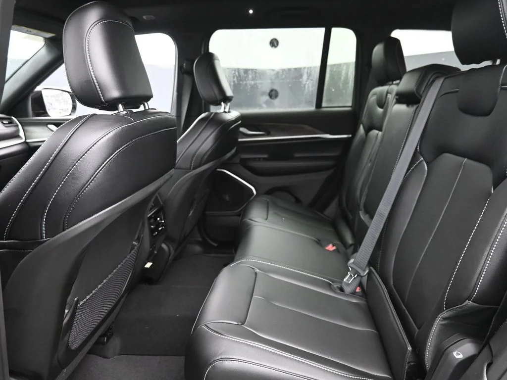 New 2026 Silver Jeep Limited image 12