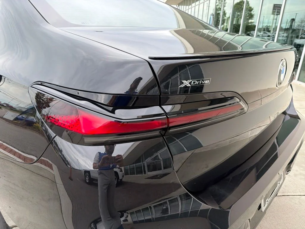 New 2026 Black Sapphire Metallic BMW 760i xDrive image 13