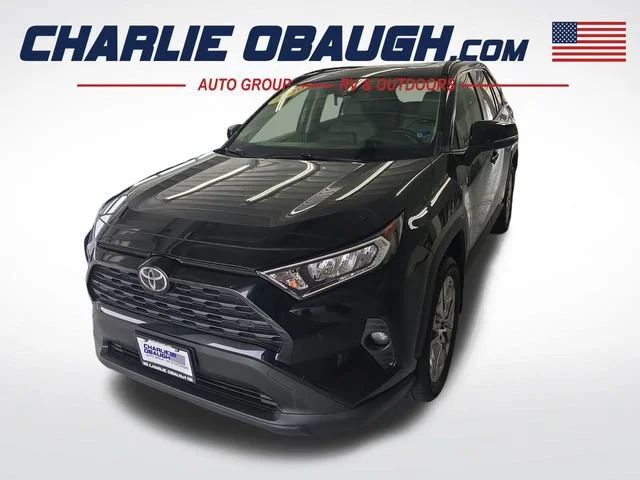 2020 Toyota RAV4