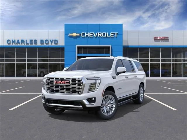 2026 GMC Yukon XL Denali - Photo 8